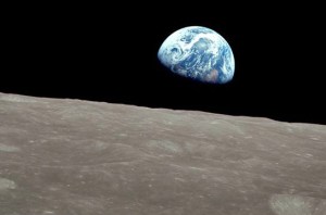 earthrise photo