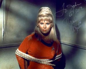 grace lee whitney